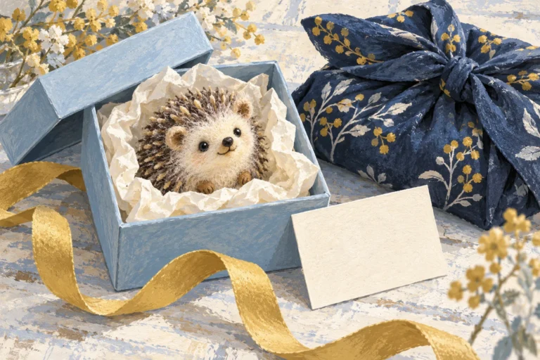 A GIFT THAT SAYS ‘THIS IS VERY YOU’